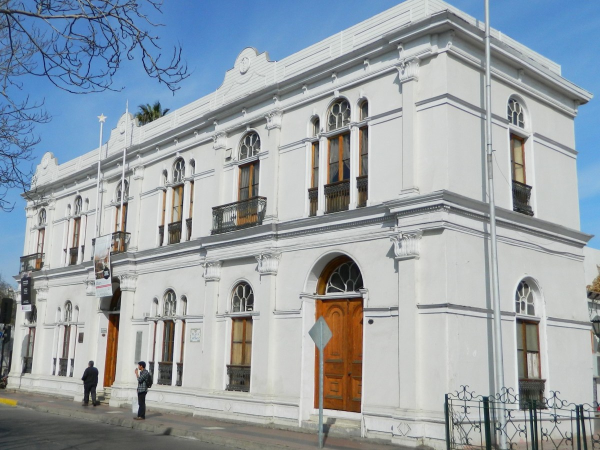 Museo Histórico Presidente Gabriel González Videla