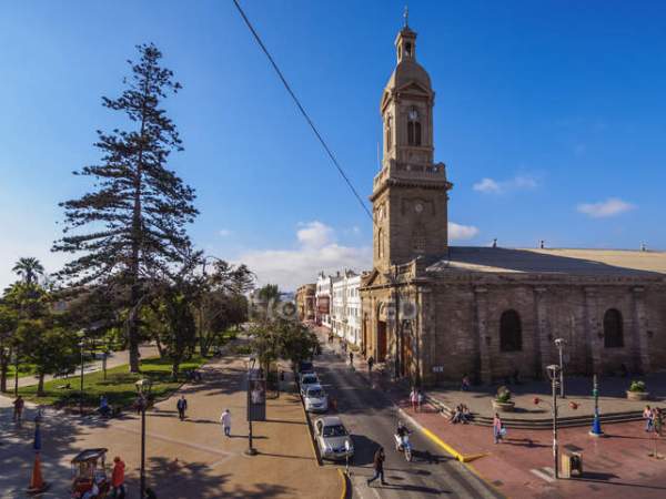 Catedral de La Serena