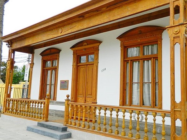 Casa de Las Palmeras