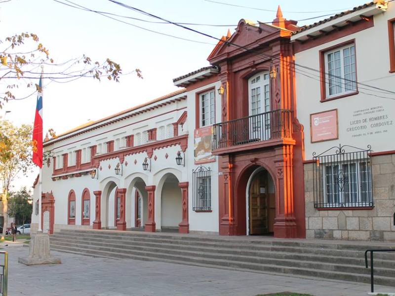Liceo Gregorio Cordovez