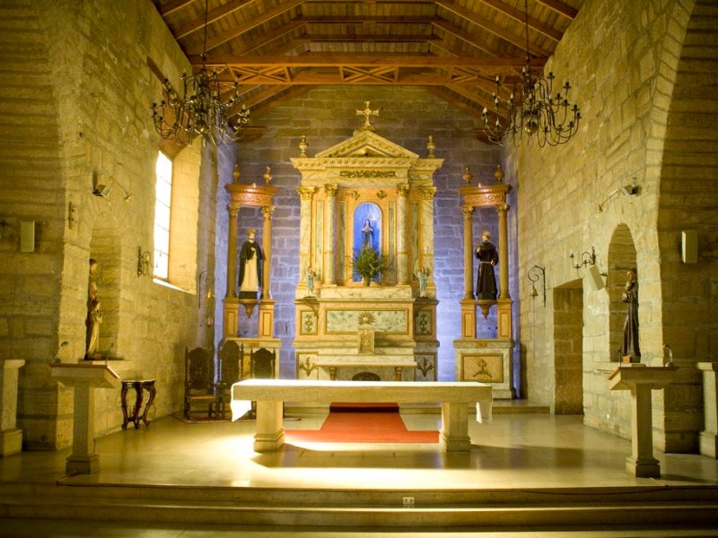 Ruta de las iglesias históricas de La Serena