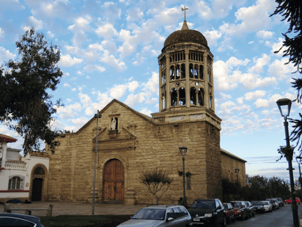 Iglesia de Santo Domingo
