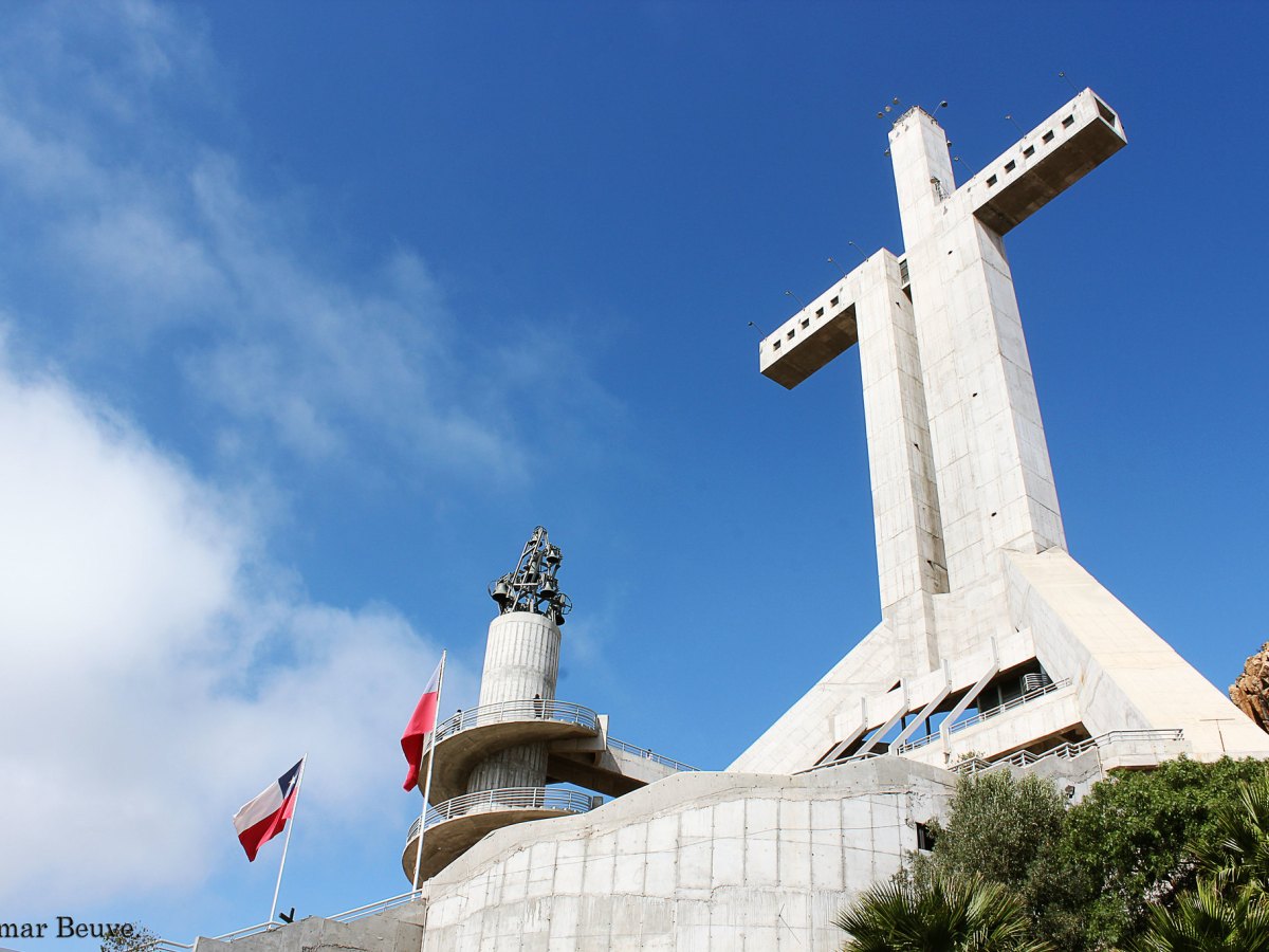 Cruz del Tercer Milenio