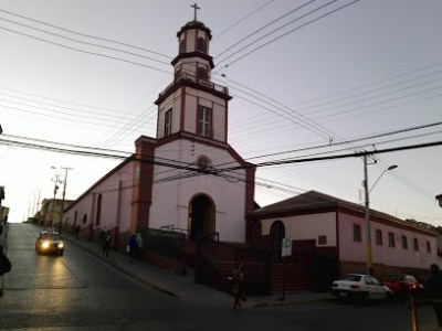 Iglesia de San Luis