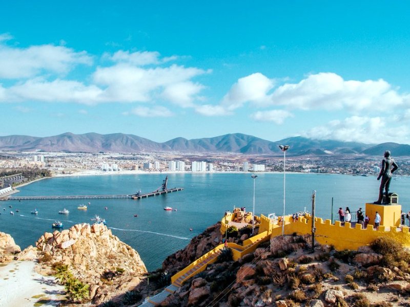 10 atractivos imperdibles en Coquimbo