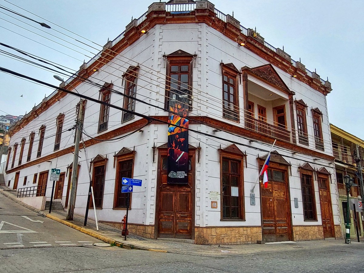 Centro Cultural Palace