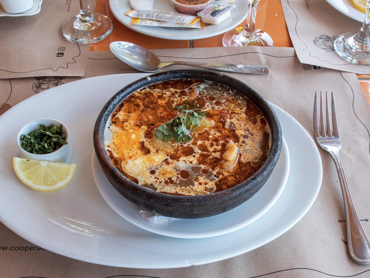 Restaurantes recomendados en la región de Coquimbo